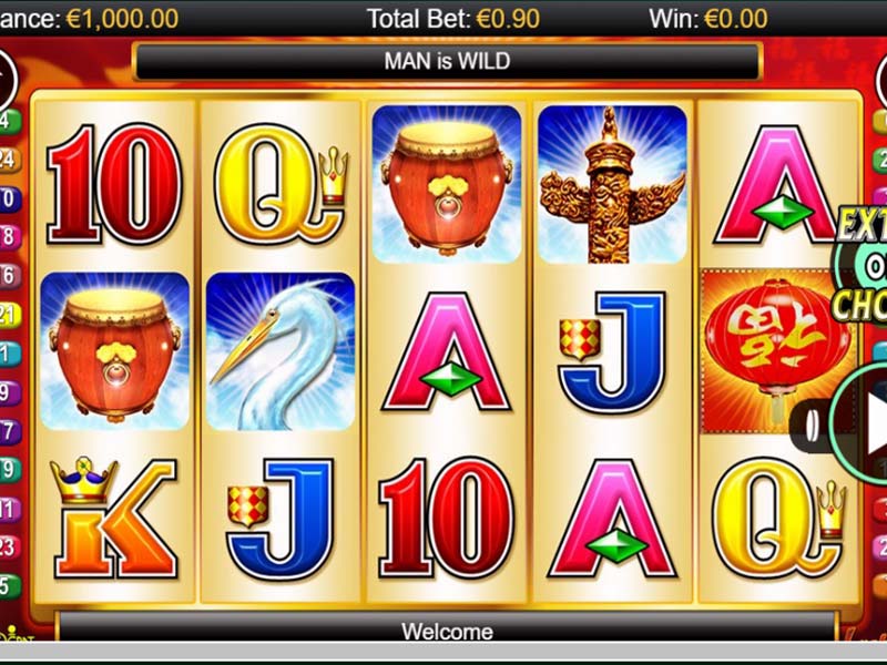 Lucky 88 slot machine wins